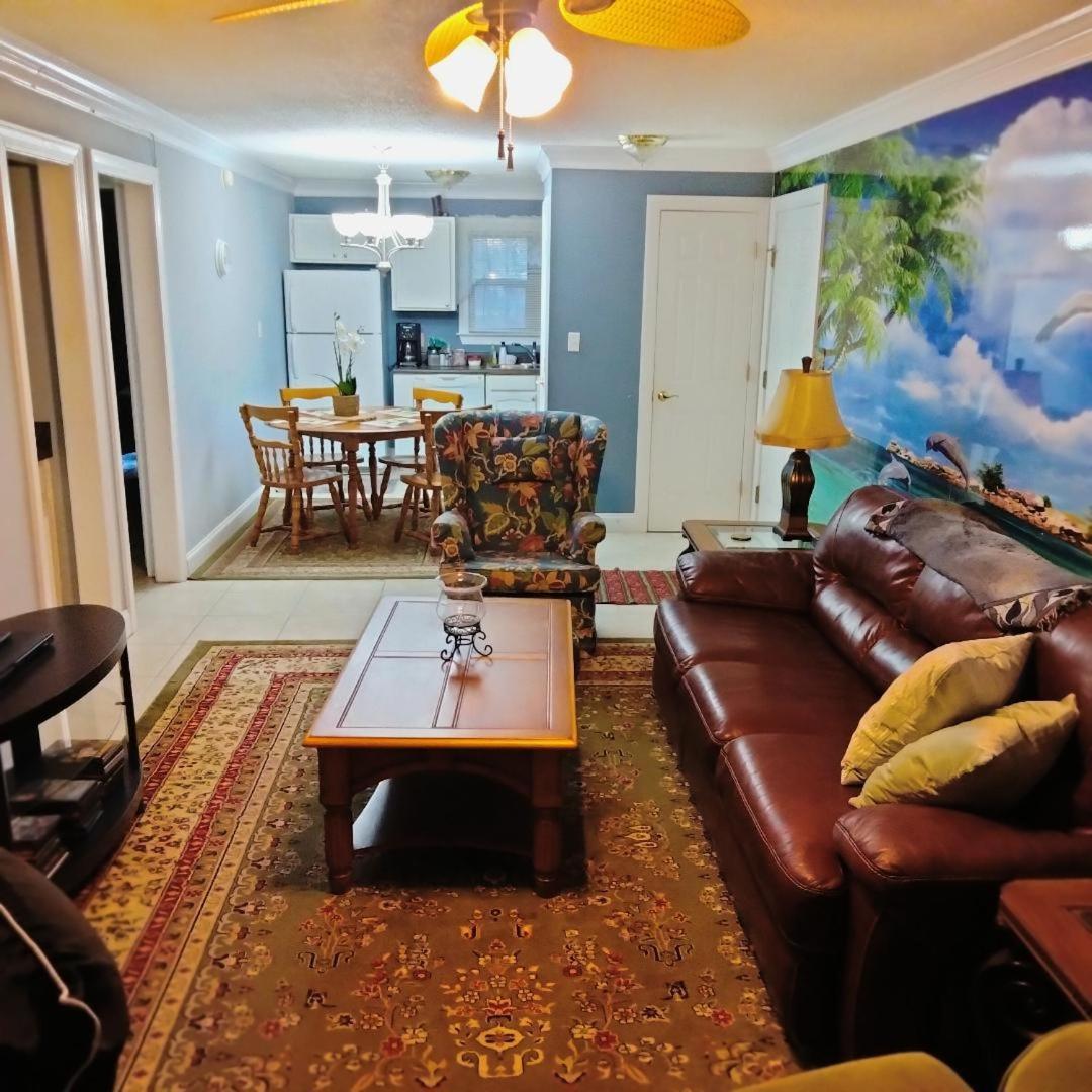 Unique 2 Bedroom / 2 Bath Condo In Myrtle Beach Extérieur photo